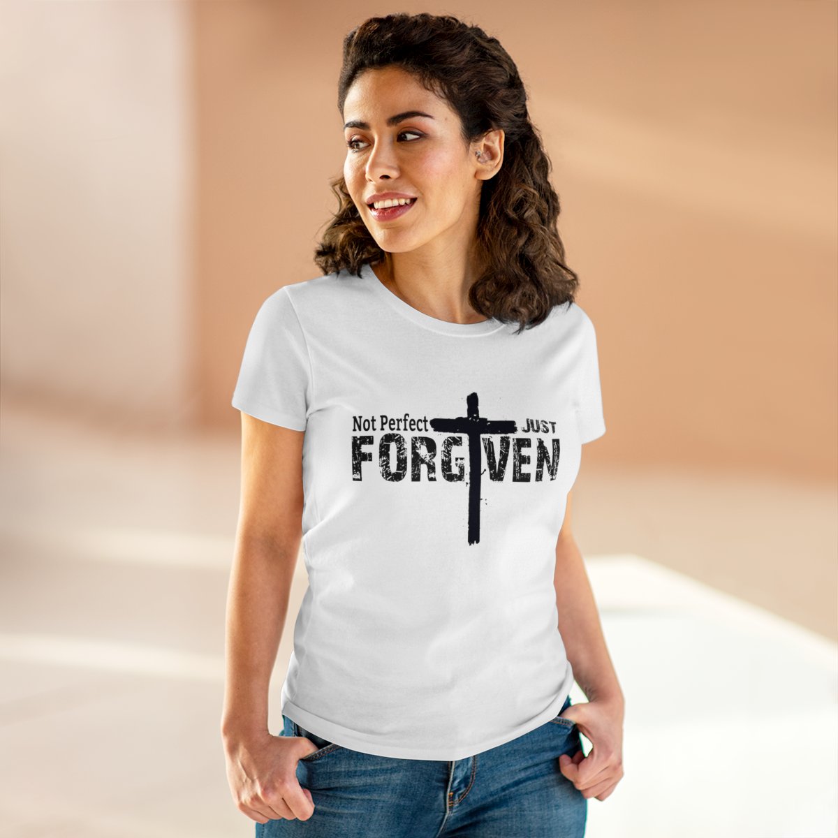 Not perfect just forgiven (2)